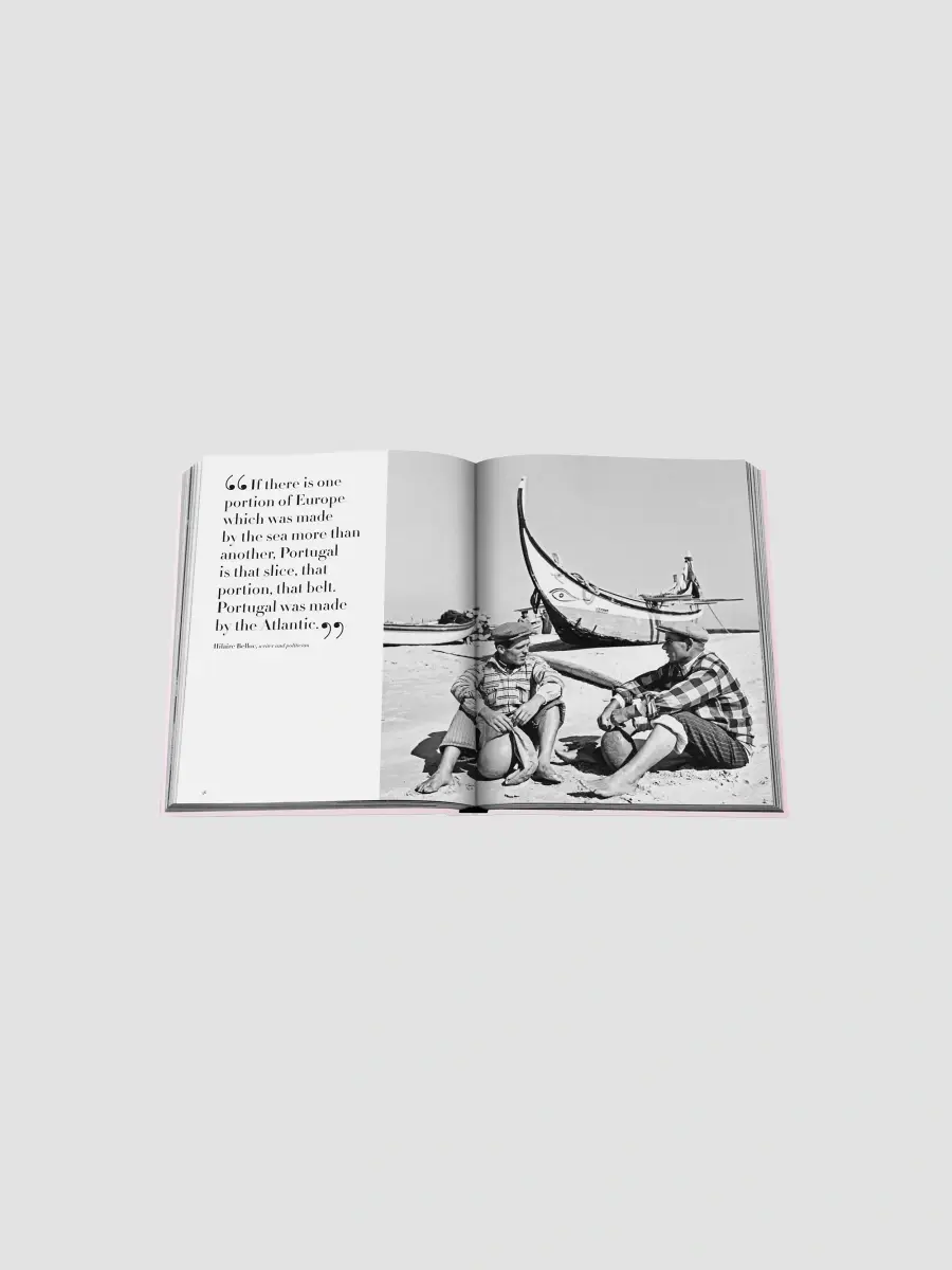 ASSOULINE ''Lisboa Luz'' Hardcover Book | Thumbnail 5 ASSOULINE ''Lisboa Luz'' Hardcover Book | Thumbnail 5