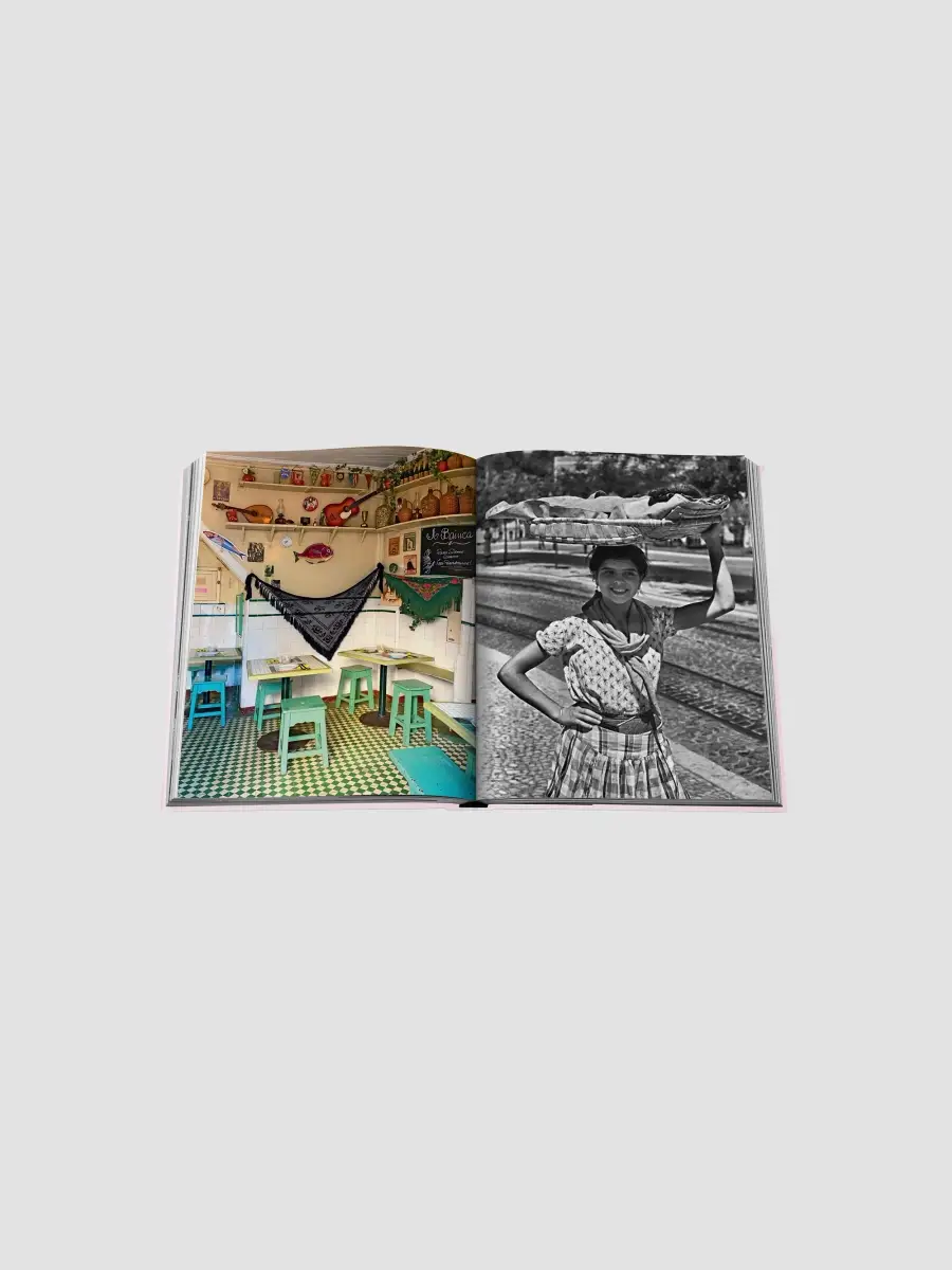 ASSOULINE ''Lisboa Luz'' Hardcover Book | Thumbnail 6 ASSOULINE ''Lisboa Luz'' Hardcover Book | Thumbnail 6