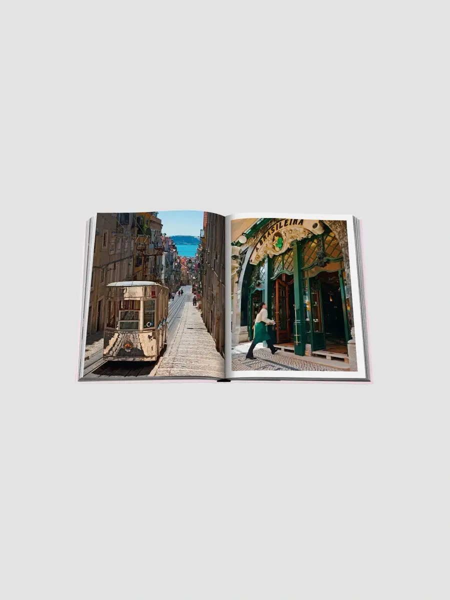 ASSOULINE ''Lisboa Luz'' Hardcover Book | Thumbnail 7 ASSOULINE ''Lisboa Luz'' Hardcover Book | Thumbnail 7