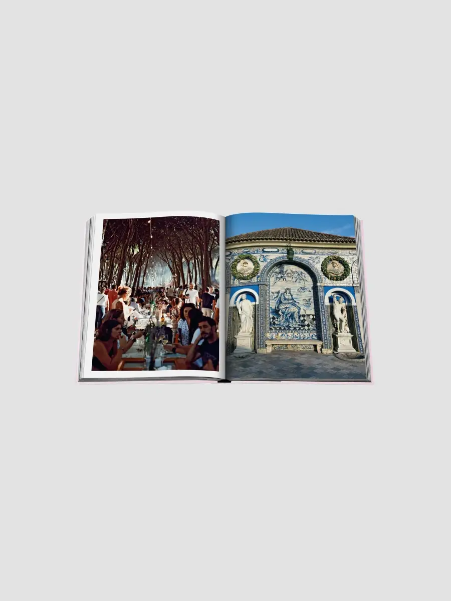 ASSOULINE ''Lisboa Luz'' Hardcover Book | Thumbnail 8 ASSOULINE ''Lisboa Luz'' Hardcover Book | Thumbnail 8