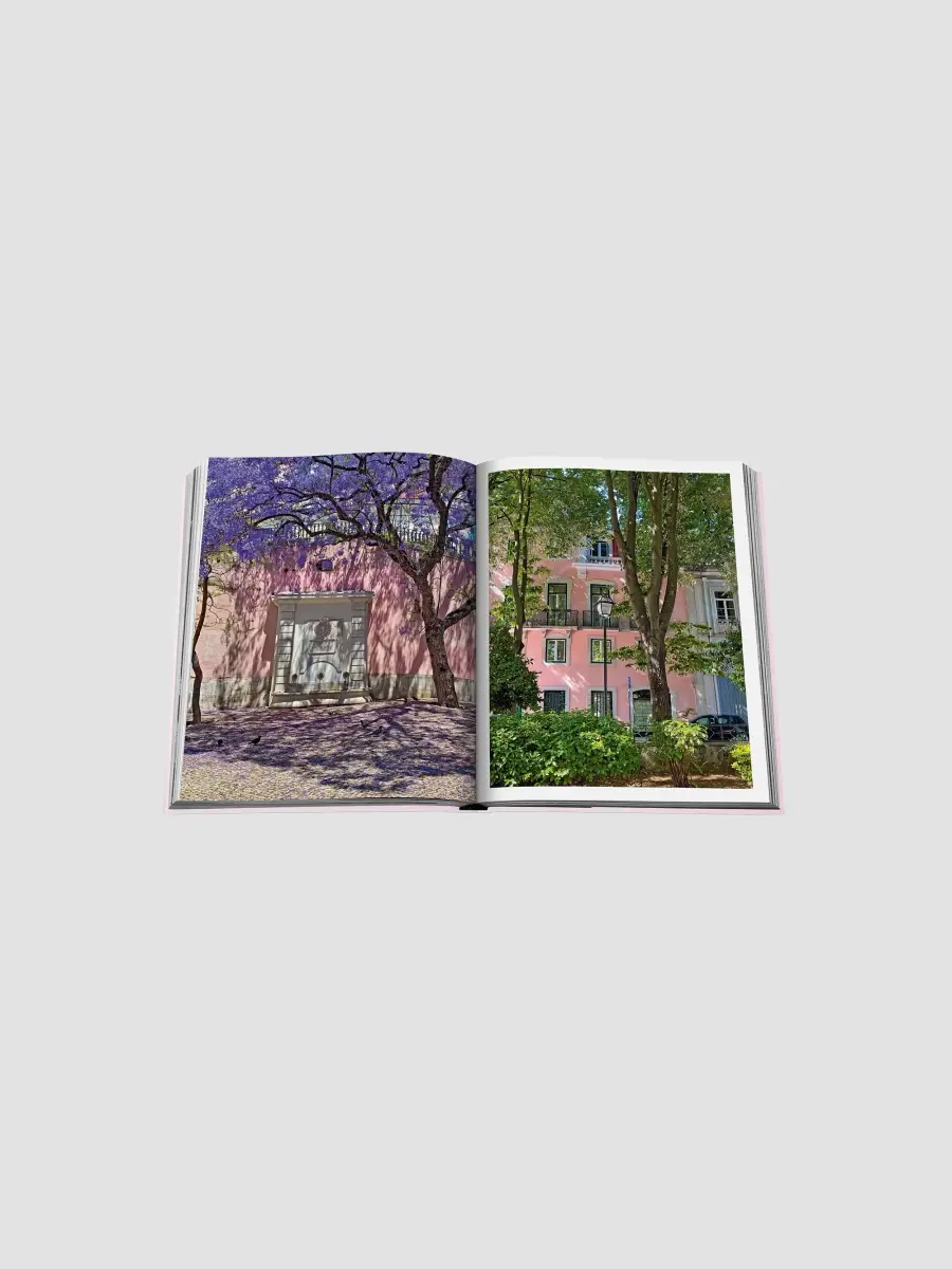 ASSOULINE ''Lisboa Luz'' Hardcover Book | Thumbnail 9 ASSOULINE ''Lisboa Luz'' Hardcover Book | Thumbnail 9