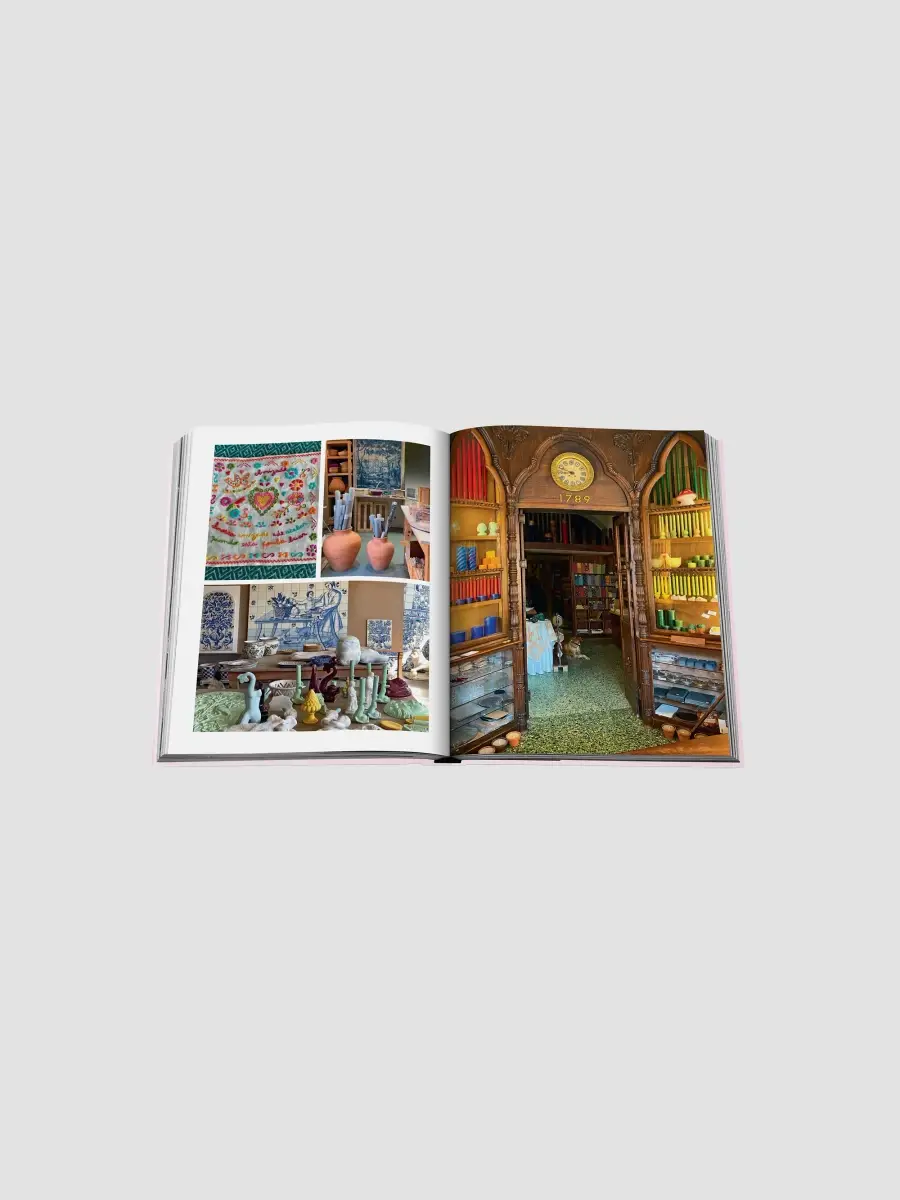 ASSOULINE ''Lisboa Luz'' Hardcover Book | Thumbnail 10 ASSOULINE ''Lisboa Luz'' Hardcover Book | Thumbnail 10
