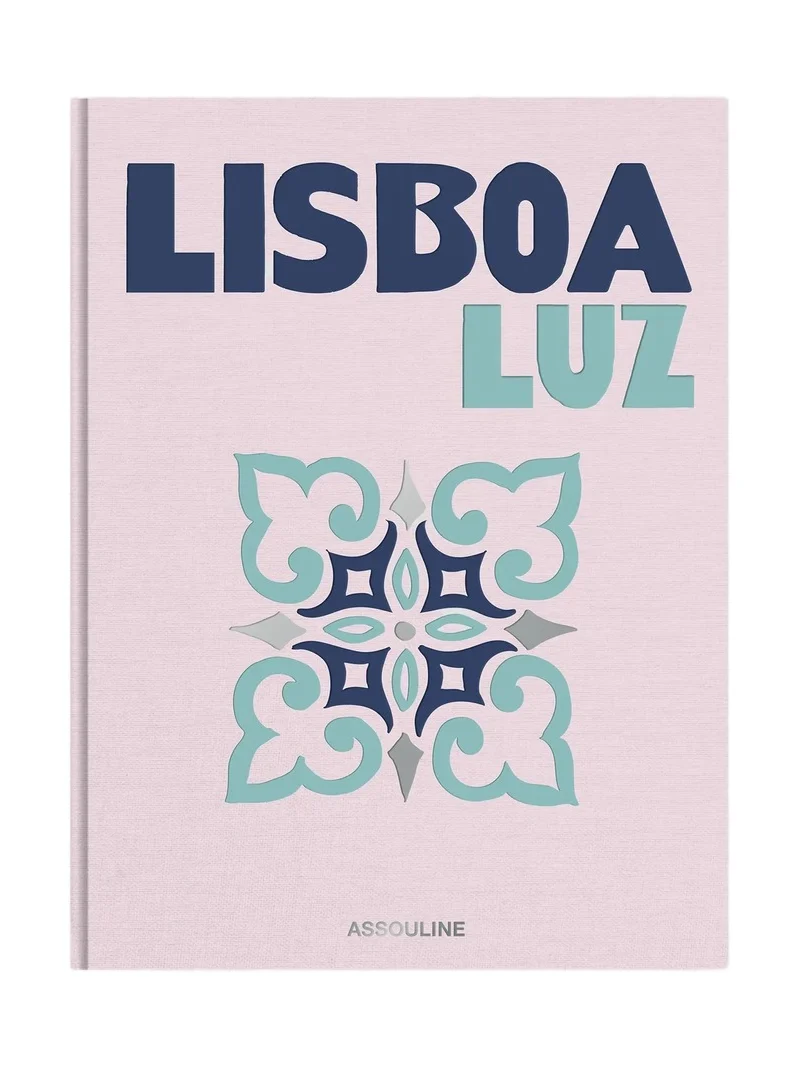ASSOULINE ''Lisboa Luz'' Hardcover Book