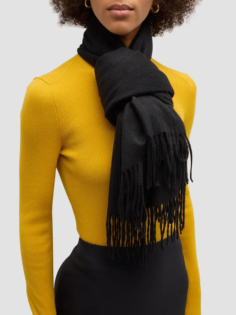 Sofia Cashmere Women's Fringed Cashmere Wrap | Thumbnail 4