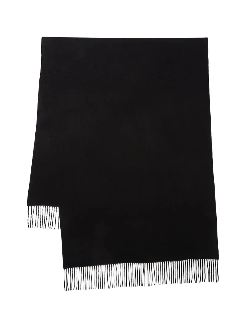 Women's Fringed Cashmere Wrap