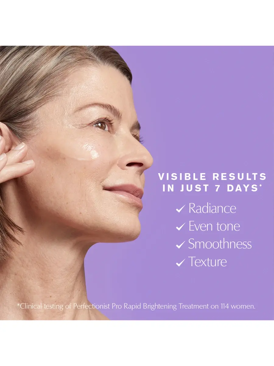Estée Lauder Women's Perfectionist Pro Rapid Brightening Serum with Ferment² + Vitamin C | Thumbnail 7 Estée Lauder Women's Perfectionist Pro Rapid Brightening Serum with Ferment² + Vitamin C | Thumbnail 7