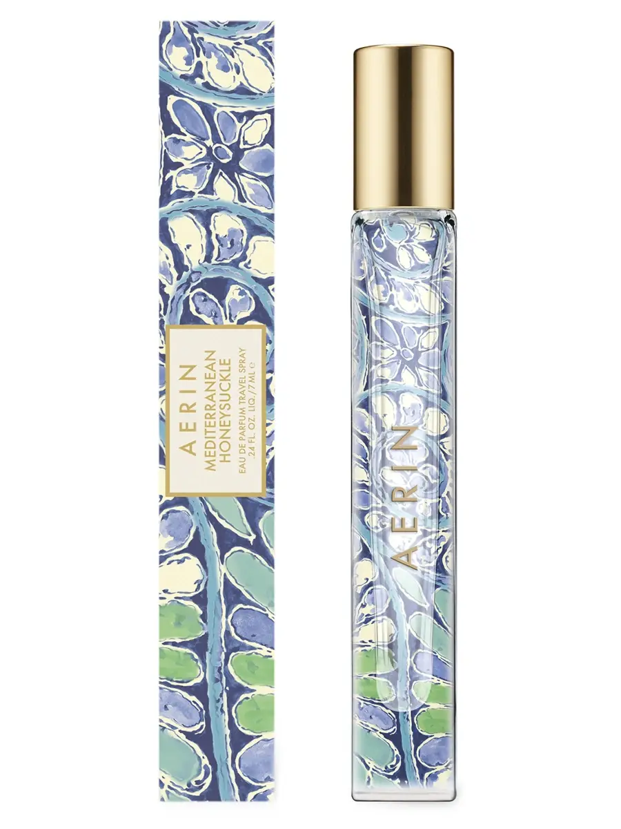 AERIN Women's Mediterranean Honeysuckle Eau de Parfum Travel Spray | Thumbnail 2