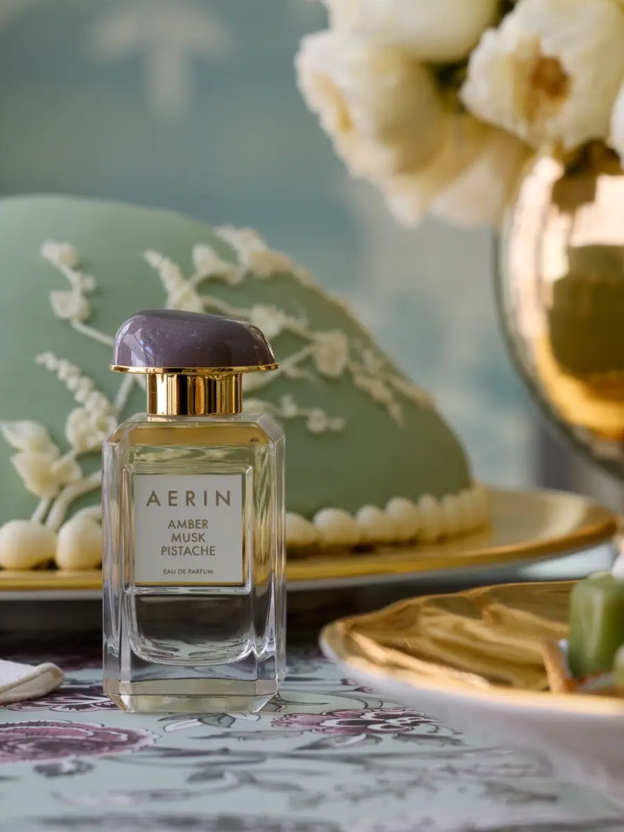 AERIN Amber Musk Pistache Eau De Parfum | Thumbnail 5