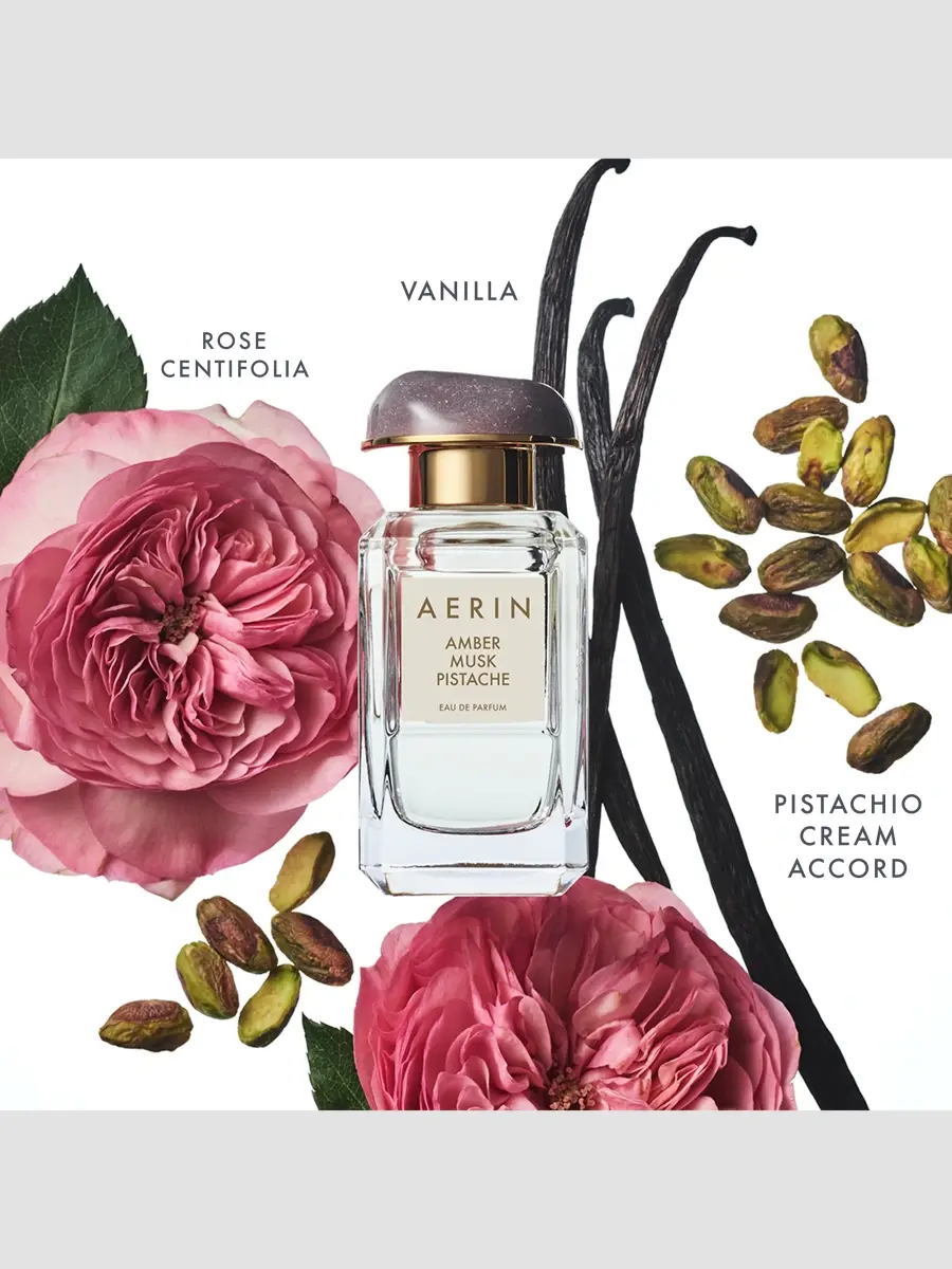 AERIN Amber Musk Pistache Eau De Parfum | Thumbnail 8