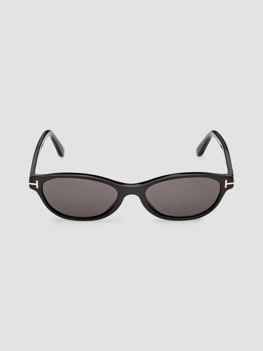Tom Ford Women's Chloe 52MM Oval Sunglasses | Thumbnail 2 Tom Ford Women's Chloe 52MM Oval Sunglasses | Thumbnail 2