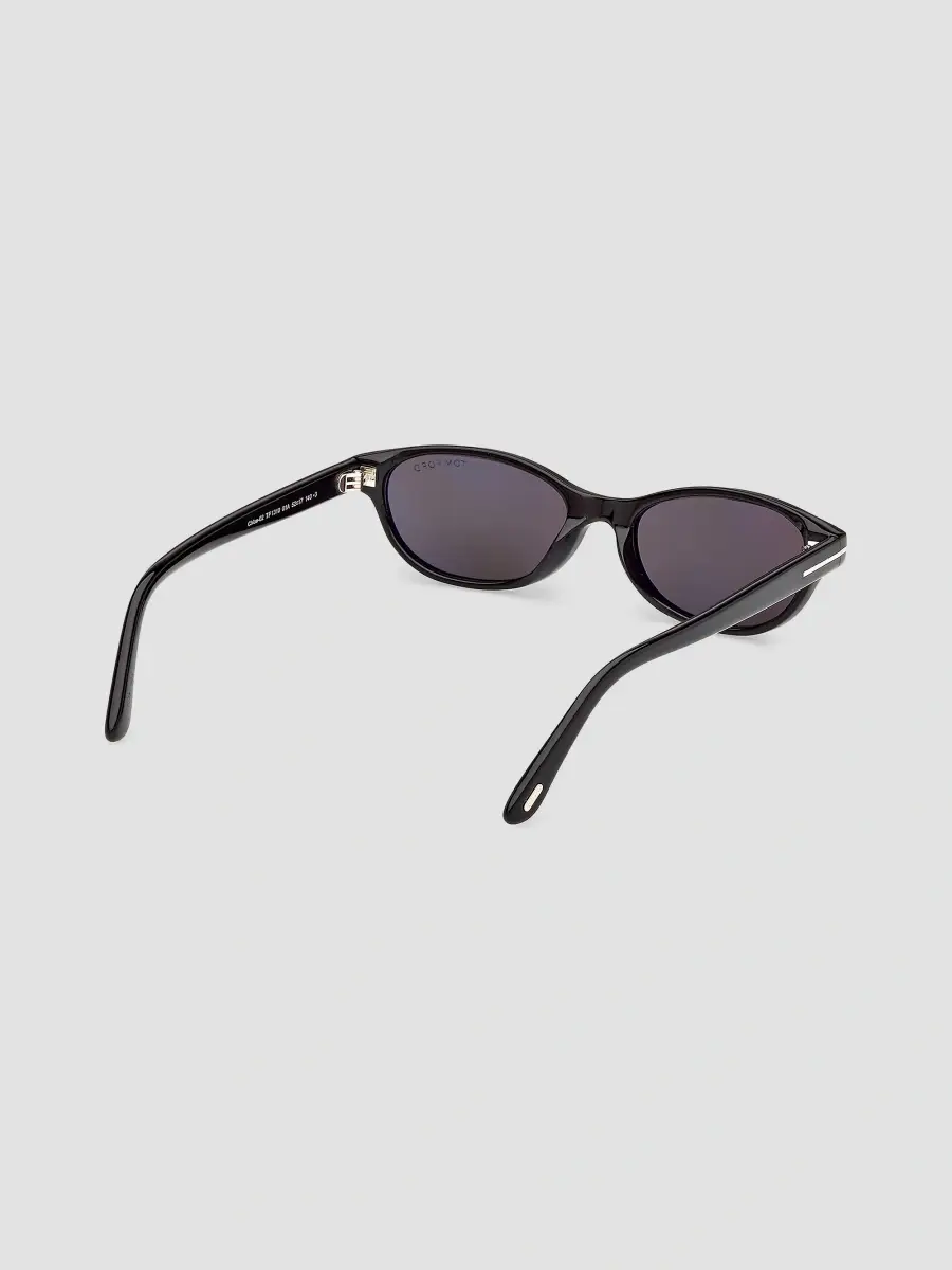 Tom Ford Women's Chloe 52MM Oval Sunglasses | Thumbnail 6 Tom Ford Women's Chloe 52MM Oval Sunglasses | Thumbnail 6