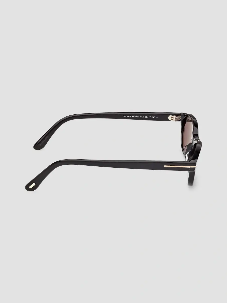 Tom Ford Women's Chloe 52MM Oval Sunglasses | Thumbnail 7 Tom Ford Women's Chloe 52MM Oval Sunglasses | Thumbnail 7