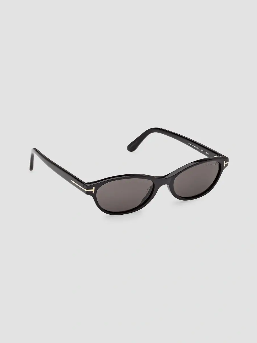 Tom Ford Women's Chloe 52MM Oval Sunglasses | Thumbnail 8 Tom Ford Women's Chloe 52MM Oval Sunglasses | Thumbnail 8