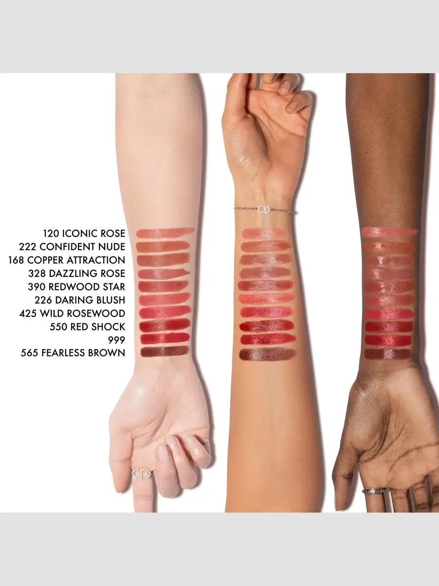 Dior Women's Rouge On Stage Lipstick | Thumbnail 5 Dior Women's Rouge On Stage Lipstick | Thumbnail 5