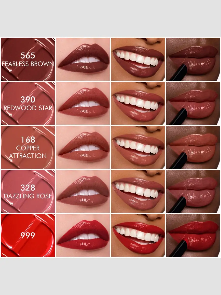 Dior Women's Rouge On Stage Lipstick | Thumbnail 7 Dior Women's Rouge On Stage Lipstick | Thumbnail 7