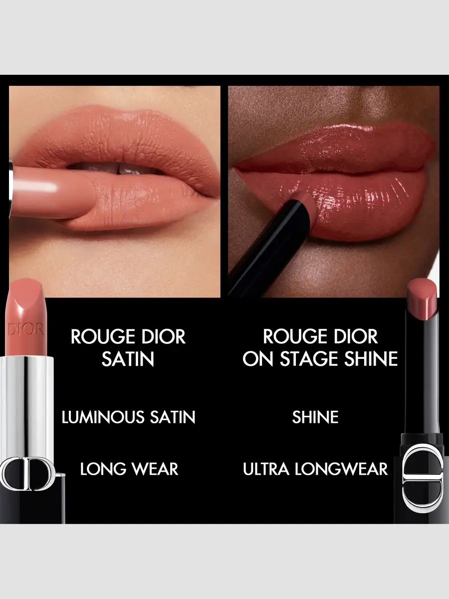 Dior Women's Rouge On Stage Lipstick | Thumbnail 10 Dior Women's Rouge On Stage Lipstick | Thumbnail 10