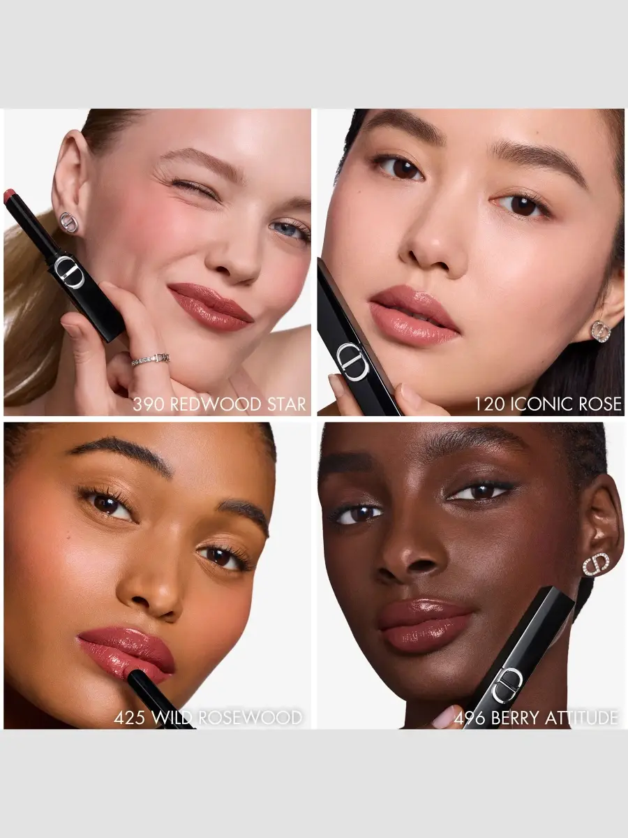 Dior Women's Rouge On Stage Lipstick | Thumbnail 3