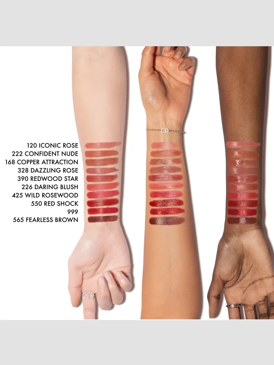 Dior Women's Rouge On Stage Lipstick | Thumbnail 5