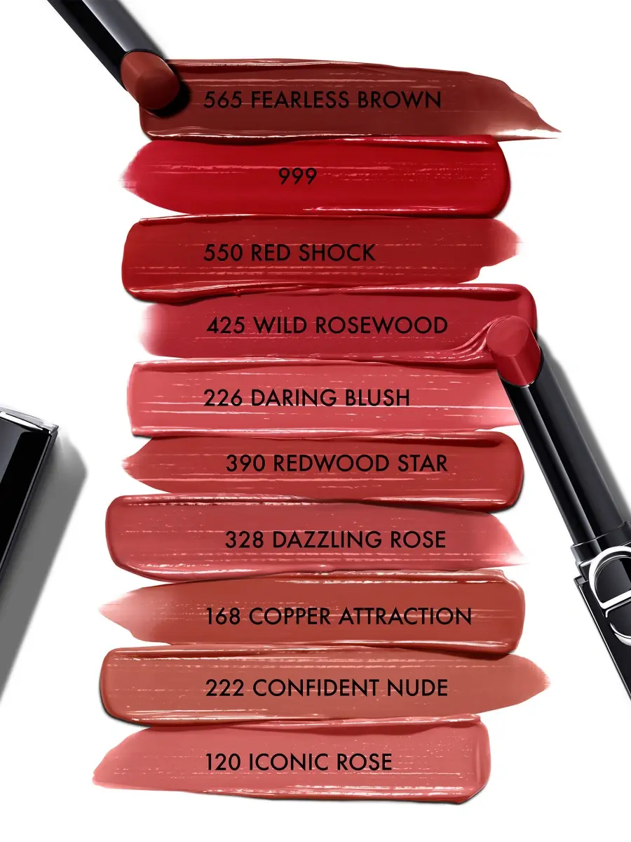 Dior Women's Rouge On Stage Lipstick | Thumbnail 6
