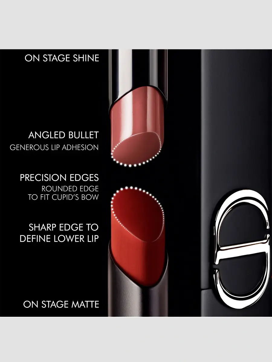 Dior Women's Rouge On Stage Lipstick | Thumbnail 8