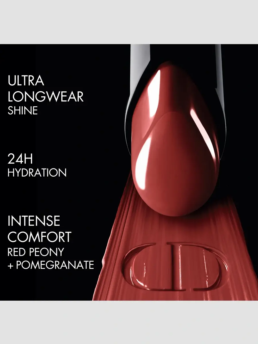 Dior Women's Rouge On Stage Lipstick | Thumbnail 9