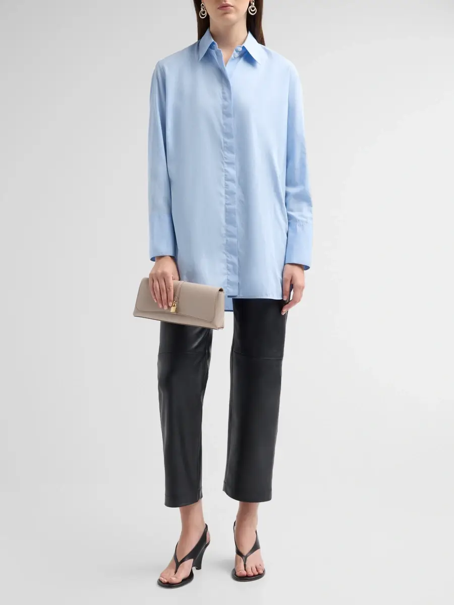 Stella McCartney Women's Ryder Logo Shoulder Bag | Thumbnail 5 Stella McCartney Women's Ryder Logo Shoulder Bag | Thumbnail 5