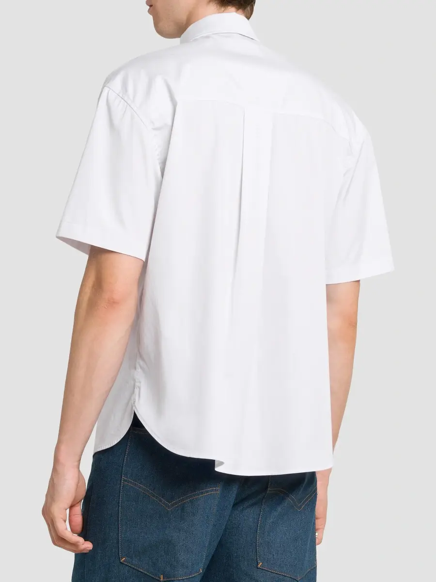 Bluemarble Men's Pen Office Shirt | Thumbnail 5 Bluemarble Men's Pen Office Shirt | Thumbnail 5