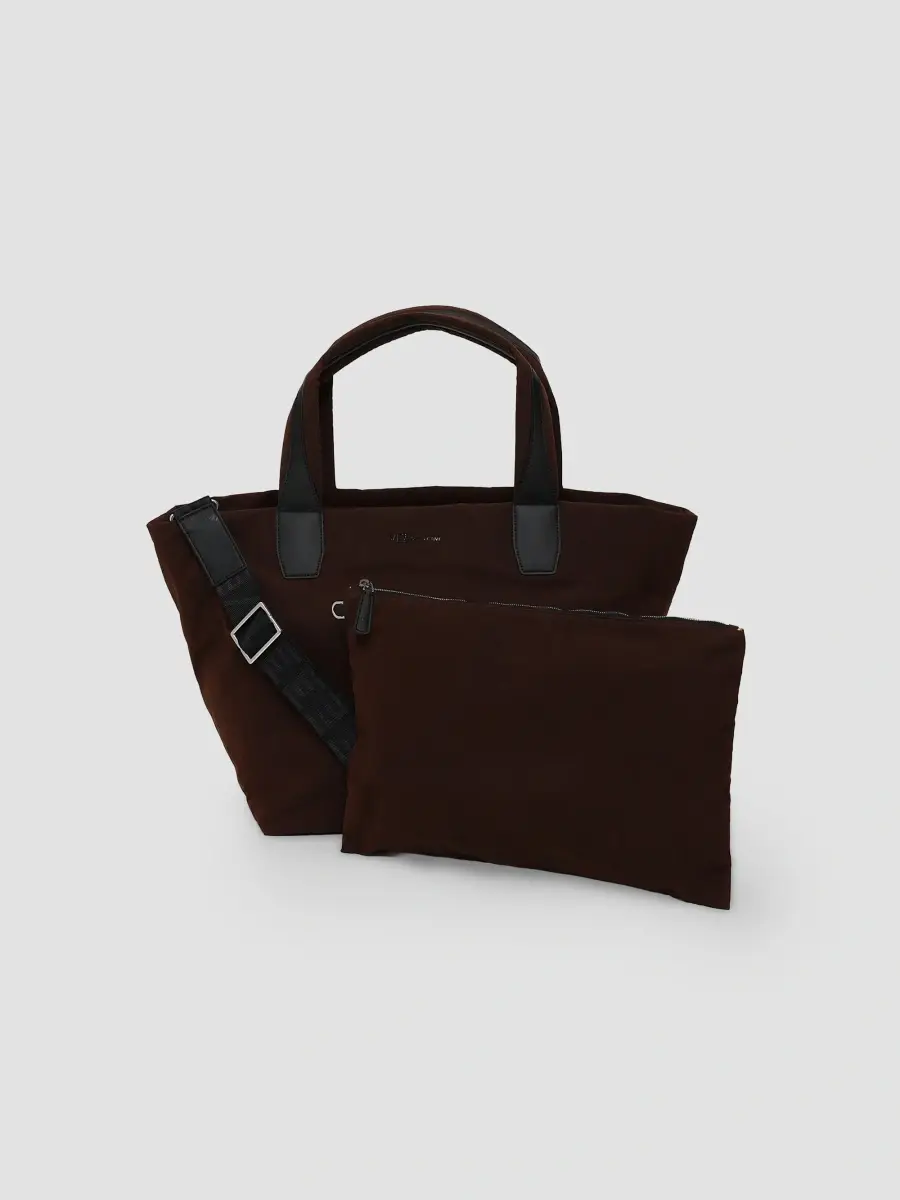 Vee Collective Women's The Trench Essence Medium Tote Bag | Thumbnail 3 Vee Collective Women's The Trench Essence Medium Tote Bag | Thumbnail 3