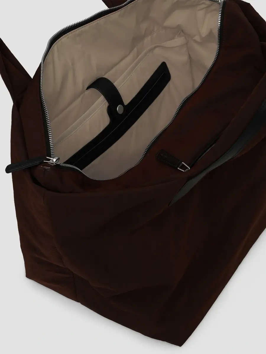 Vee Collective Women's The Trench Essence Medium Tote Bag | Thumbnail 4 Vee Collective Women's The Trench Essence Medium Tote Bag | Thumbnail 4