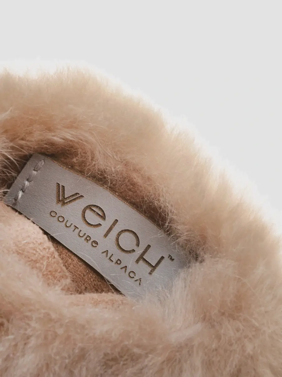 Weich Couture Alpaca Calmo Small Alpaca Fur Hot Water Bottle | Thumbnail 2 Weich Couture Alpaca Calmo Small Alpaca Fur Hot Water Bottle | Thumbnail 2