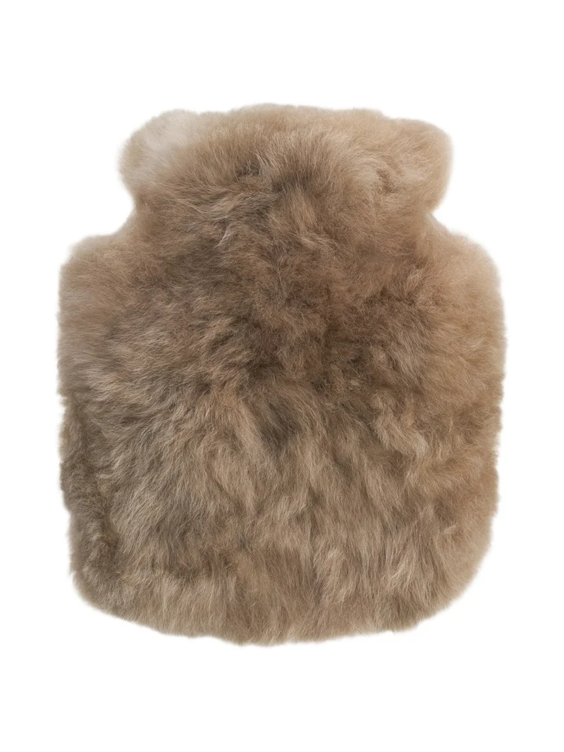 Weich Couture Alpaca Calmo Small Alpaca Fur Hot Water Bottle
