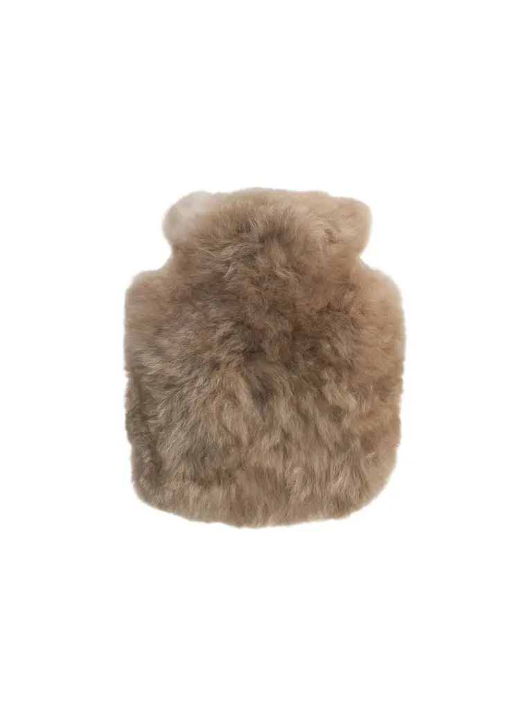 Weich Couture Alpaca Calmo Small Alpaca Fur Hot Water Bottle