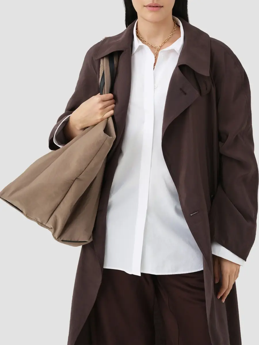 Vee Collective Women's The Trench Essence Weekender Bag | Thumbnail 4 Vee Collective Women's The Trench Essence Weekender Bag | Thumbnail 4
