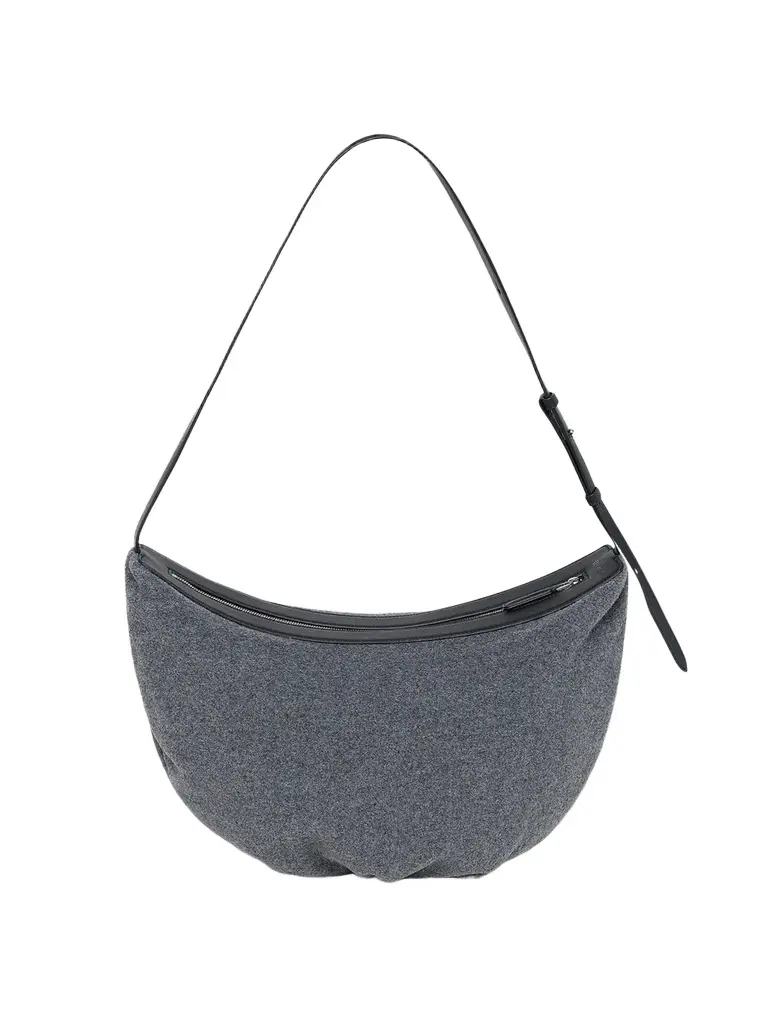 Vee Collective Women's The Essence Banana Shoulder Bag