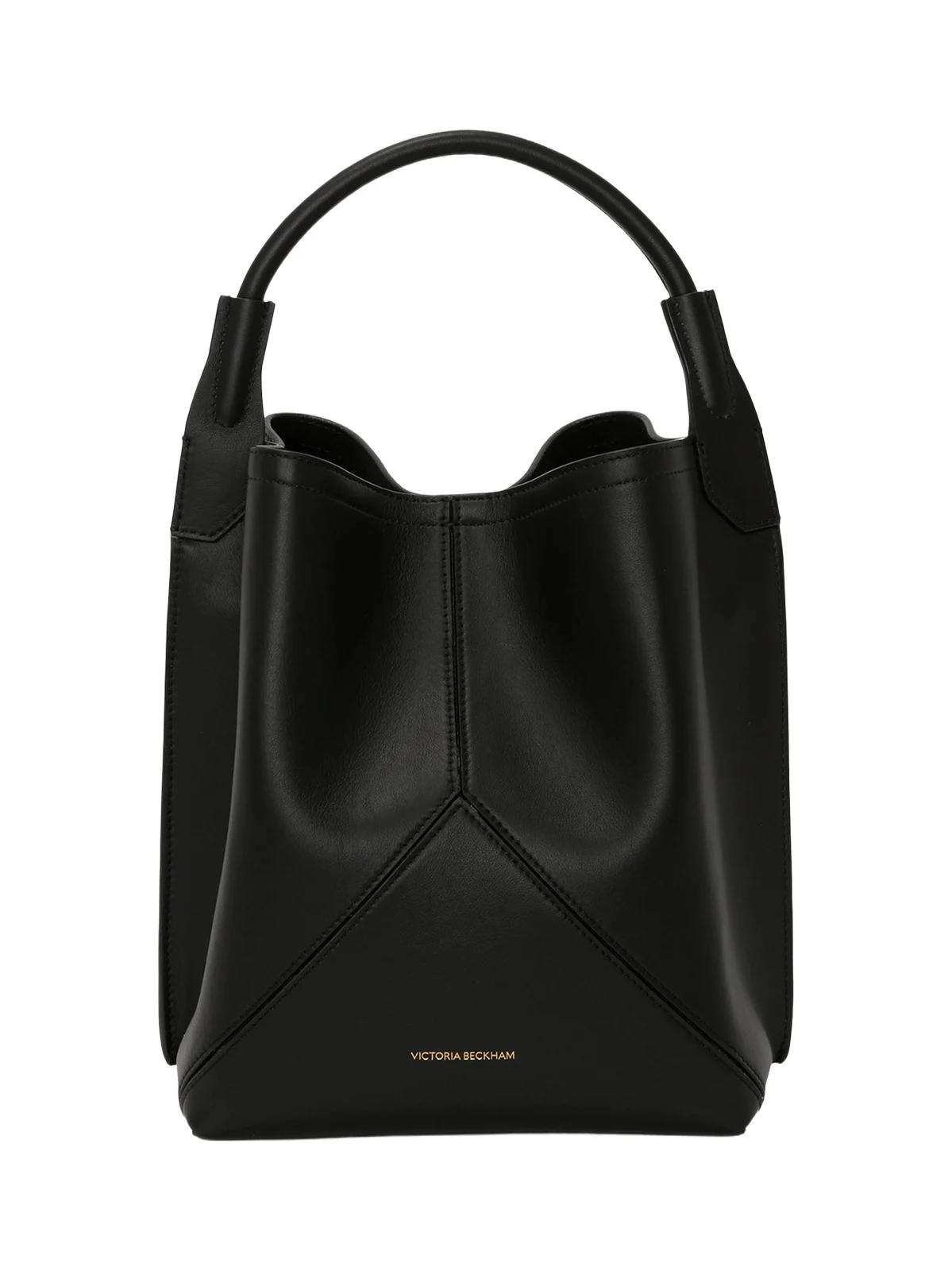 Victoria Beckham Women's Victoria Leather Bucket Bag