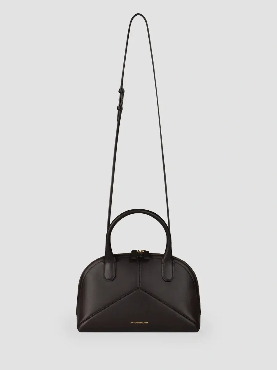 Victoria Beckham Women's Small Leather Top Handle Bag | Thumbnail 2 Victoria Beckham Women's Small Leather Top Handle Bag | Thumbnail 2