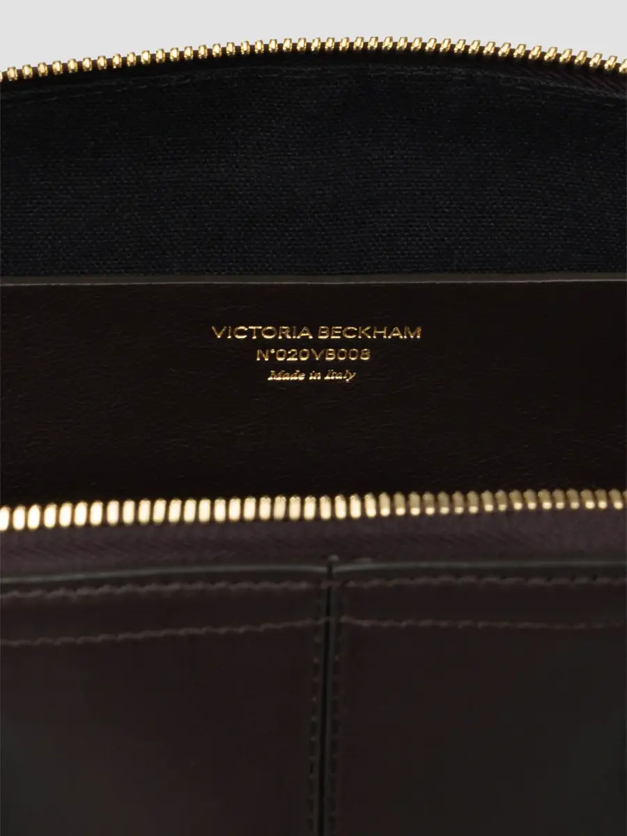Victoria Beckham Women's Small Leather Top Handle Bag | Thumbnail 4 Victoria Beckham Women's Small Leather Top Handle Bag | Thumbnail 4