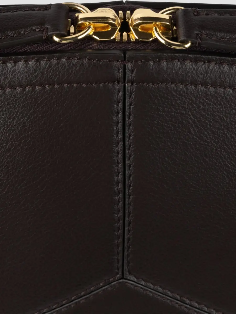 Victoria Beckham Women's Small Leather Top Handle Bag | Thumbnail 5 Victoria Beckham Women's Small Leather Top Handle Bag | Thumbnail 5