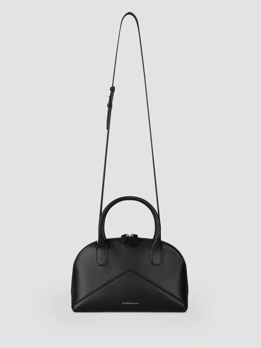 Victoria Beckham Women's Small Leather Top Handle Bag | Thumbnail 2 Victoria Beckham Women's Small Leather Top Handle Bag | Thumbnail 2