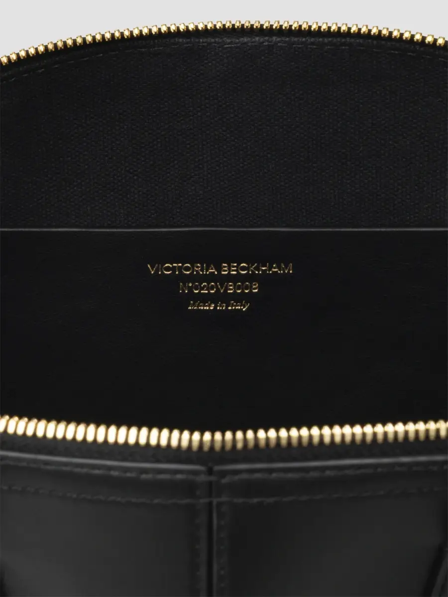 Victoria Beckham Women's Small Leather Top Handle Bag | Thumbnail 4 Victoria Beckham Women's Small Leather Top Handle Bag | Thumbnail 4