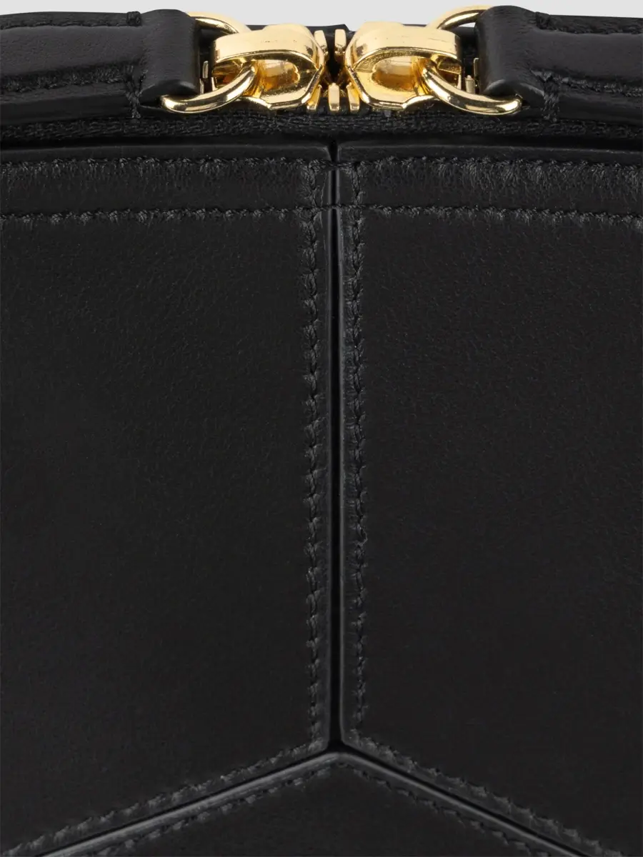 Victoria Beckham Women's Small Leather Top Handle Bag | Thumbnail 5 Victoria Beckham Women's Small Leather Top Handle Bag | Thumbnail 5