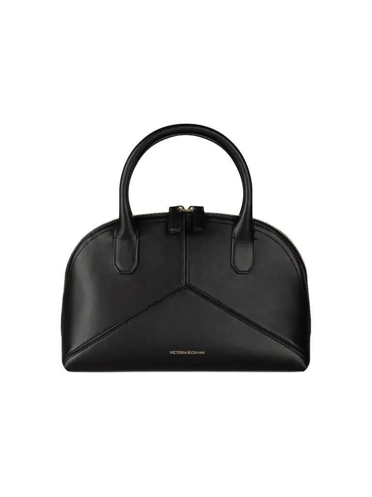 Victoria Beckham Women's Small Leather Top Handle Bag