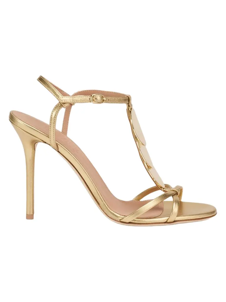 Women's Kali 100MM Leather Stiletto Sandals Women's Kali 100MM Leather Stiletto Sandals