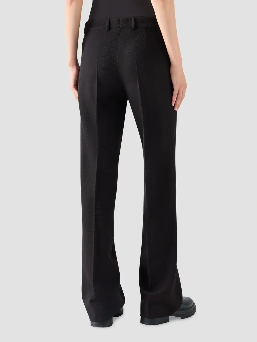 Akris punto Women's Mikka Virgin Wool Pants | Thumbnail 4 Akris punto Women's Mikka Virgin Wool Pants | Thumbnail 4