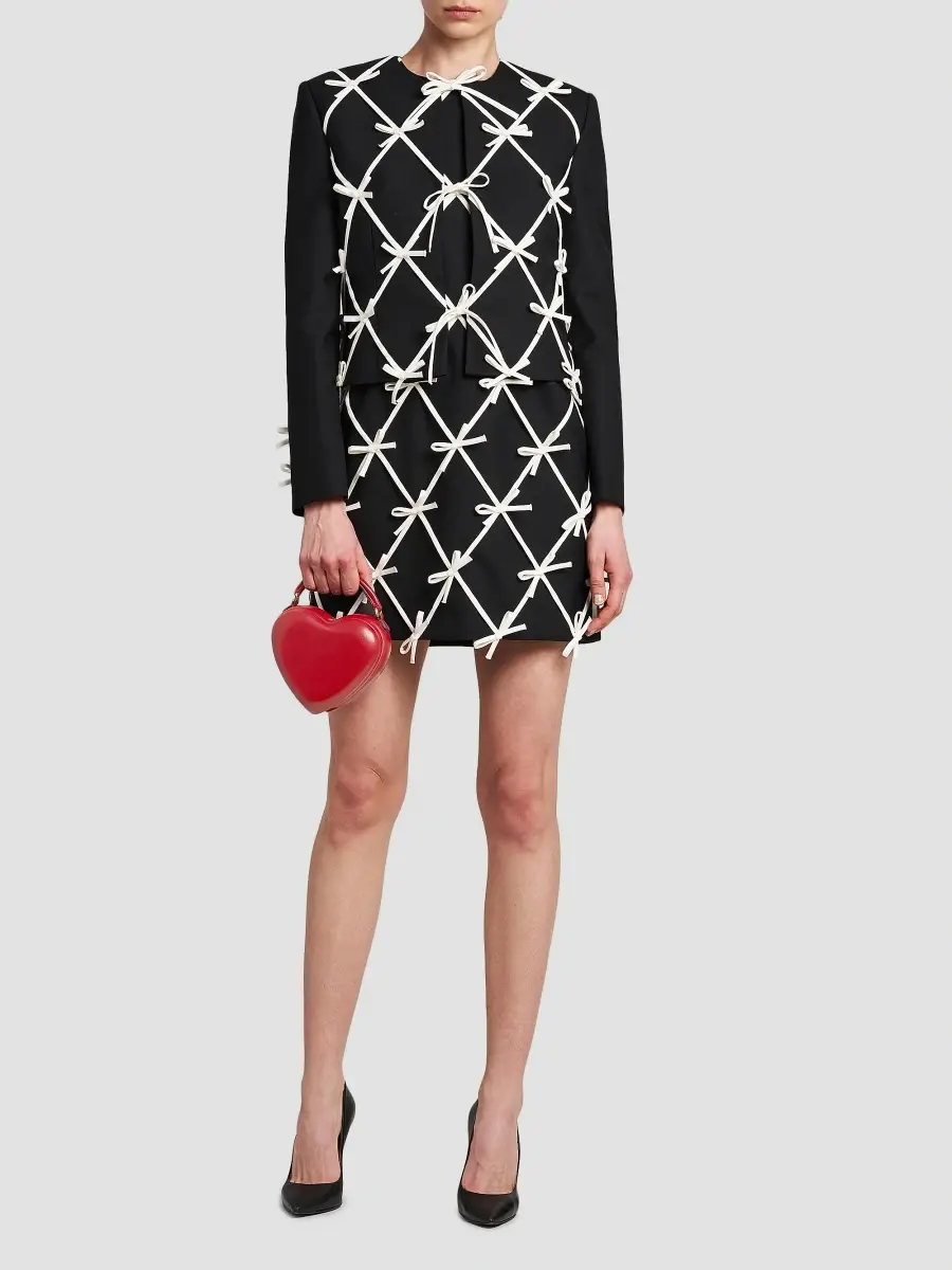 MOSCHINO Women's Love Me Top Handle Bag | Thumbnail 3