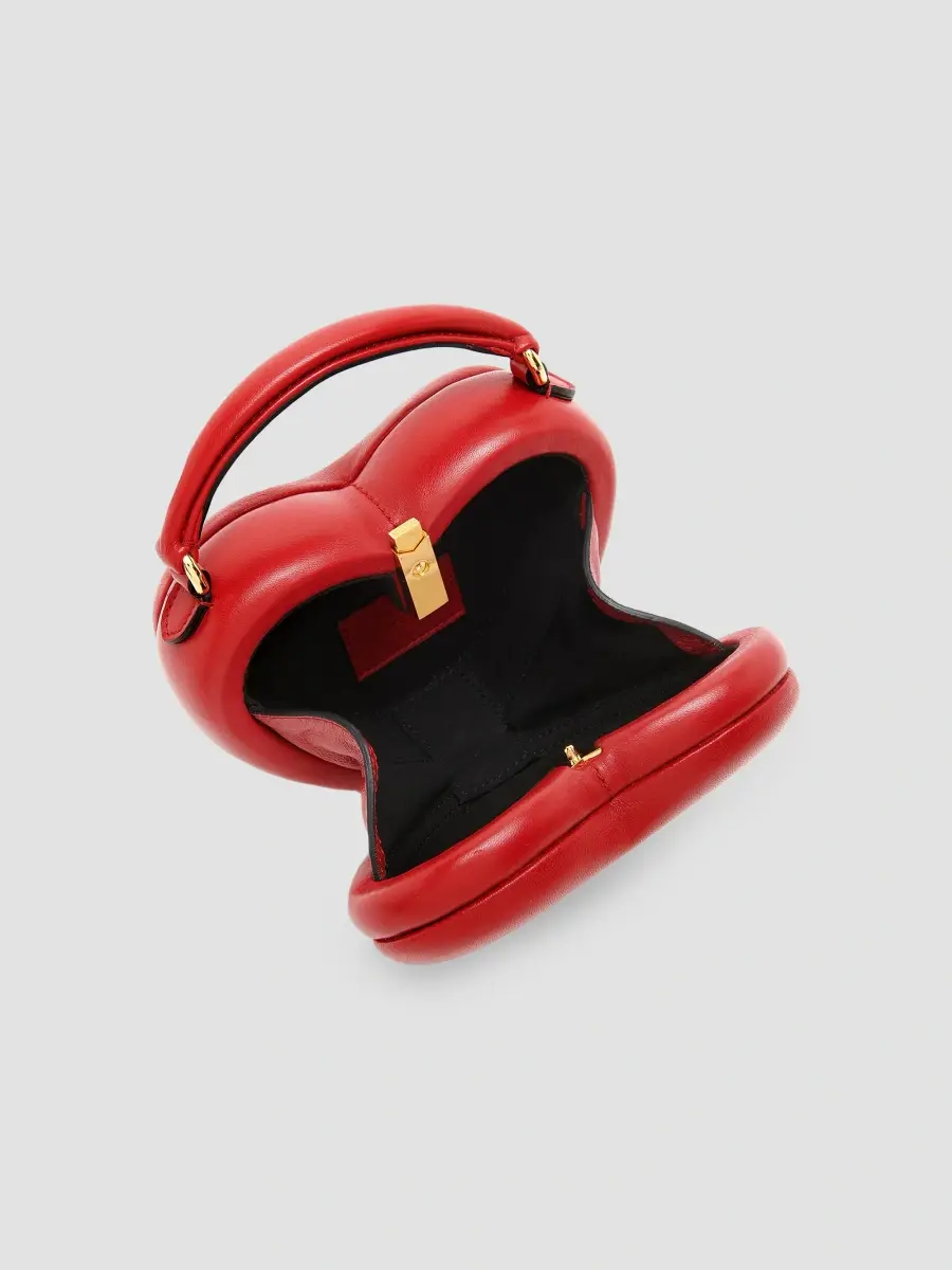 MOSCHINO Women's Love Me Top Handle Bag | Thumbnail 4