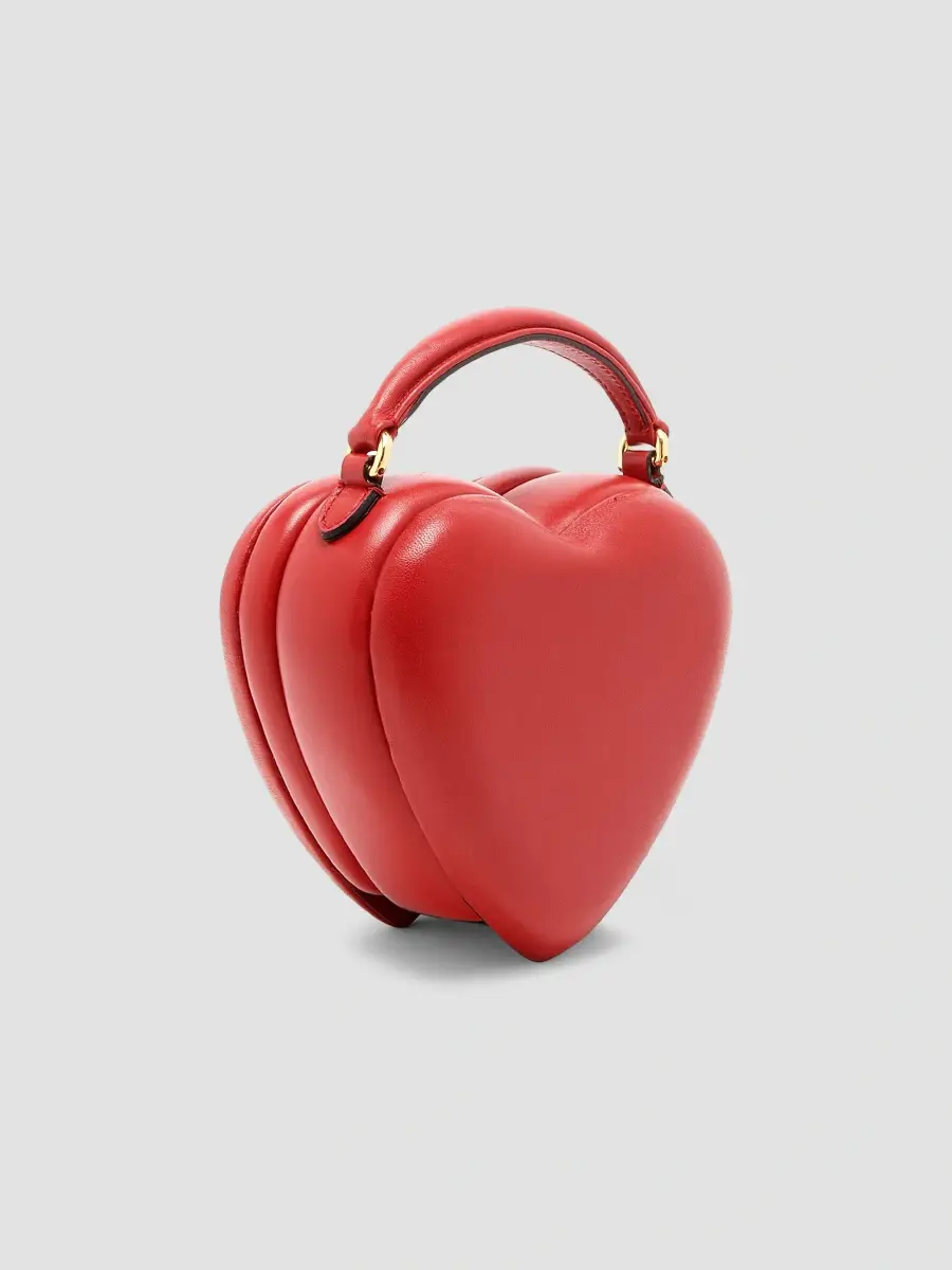 MOSCHINO Women's Love Me Top Handle Bag | Thumbnail 5