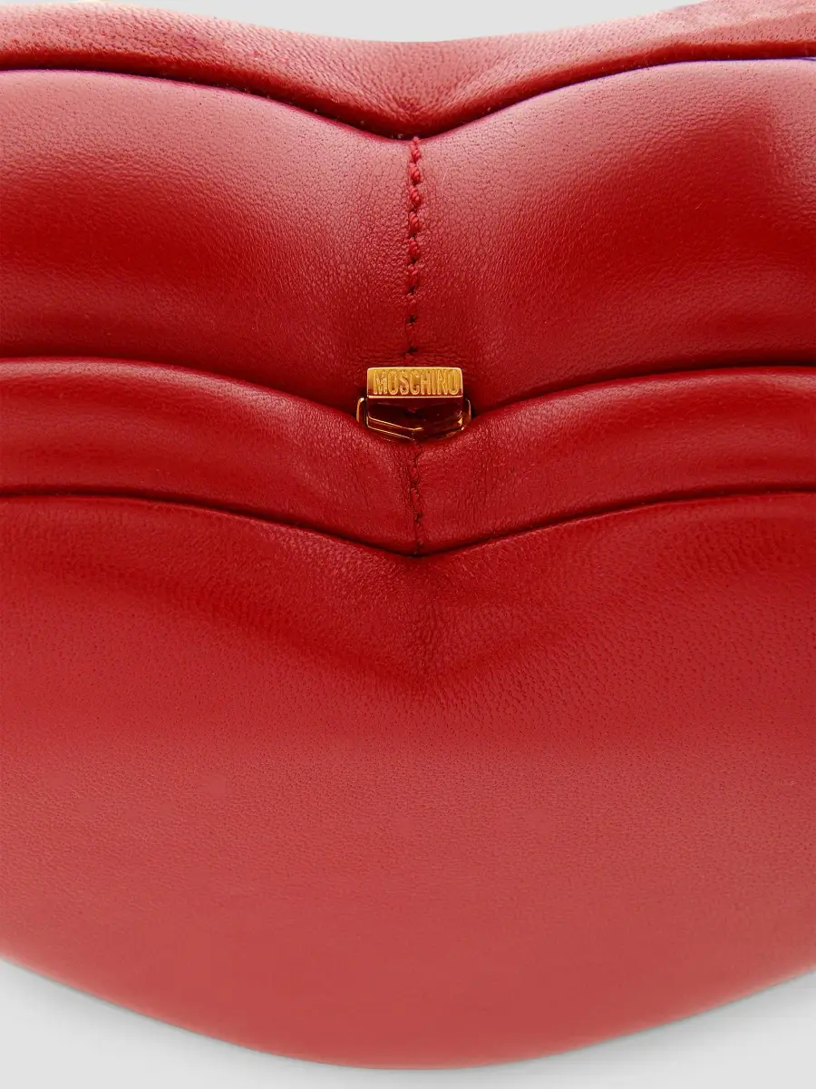 MOSCHINO Women's Love Me Top Handle Bag | Thumbnail 6