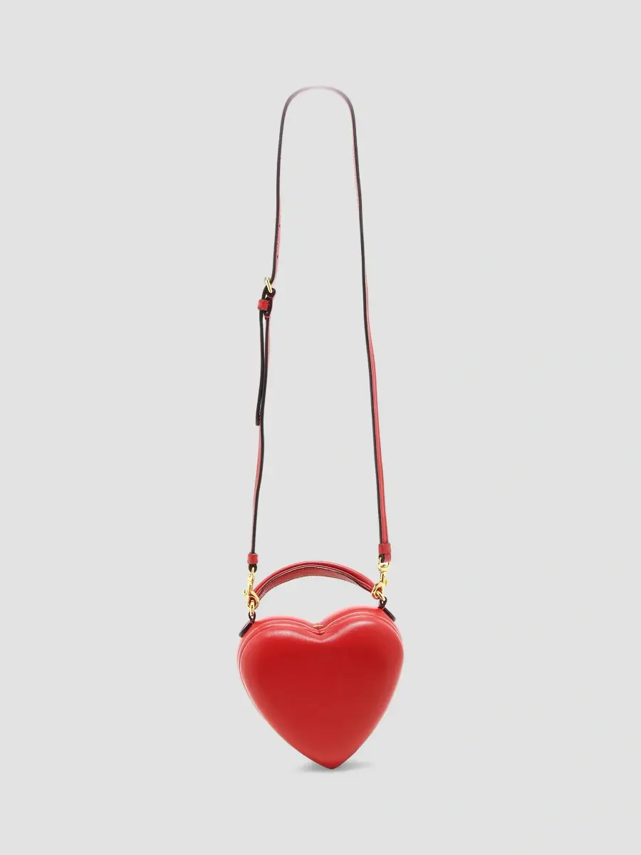 MOSCHINO Women's Love Me Top Handle Bag | Thumbnail 7