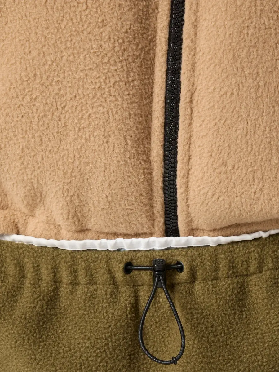 Miu Miu Women's Fleece Down Jacket | Thumbnail 6 Miu Miu Women's Fleece Down Jacket | Thumbnail 6